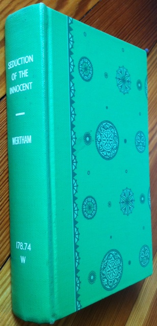 A re-bound copy of SOTI might look like this.  Styles vary by library.
